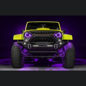 Jeep Wrangler JK - ORL Headlight Assemblies