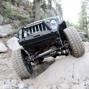 Jeep Wrangler JK - WES Skid Plates