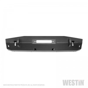 Jeep Wrangler JK - WES WJ2 Bumpers