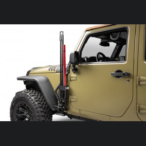 Jeep Wrangler JK - GOR Jack Mounts