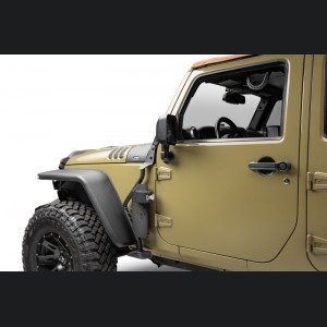 Jeep Wrangler JK - GOR Jack Mounts