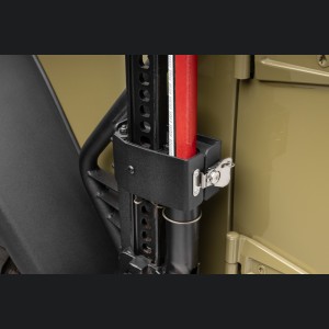 Jeep Wrangler JK - GOR Jack Mounts