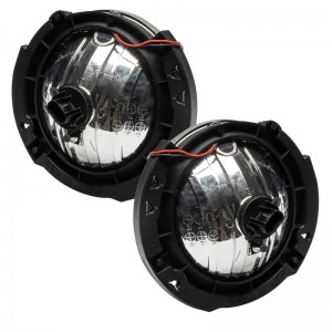 Jeep Wrangler JK - ORL Headlight Assemblies