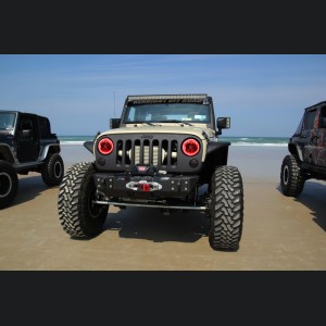 Jeep Wrangler JK - ORL Headlight Assemblies