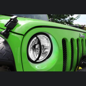 Jeep Wrangler JK - ORL Headlight Assemblies