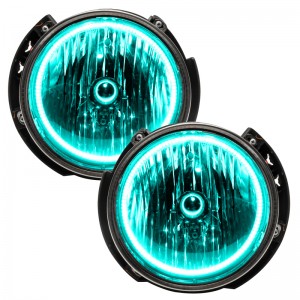 Jeep Wrangler JK - ORL Headlight Assemblies