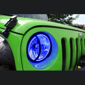 Jeep Wrangler JK - ORL Headlight Assemblies