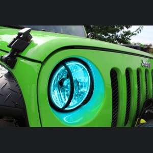 Jeep Wrangler JK - ORL Headlight Assemblies