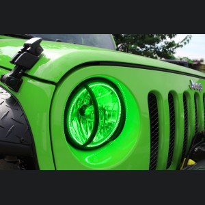 Jeep Wrangler JK - ORL Headlight Assemblies