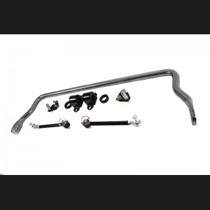 Jeep Wrangler JK - HWG Front Sway Bars