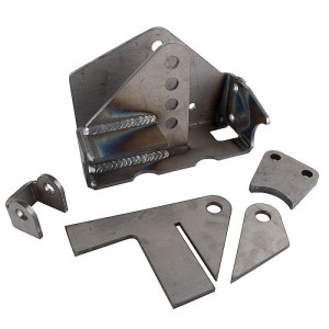 Jeep Wrangler JK - SYN Track Bar Brackets