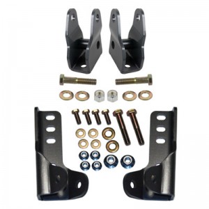 Jeep Wrangler JK - SYN Suspension Brackets