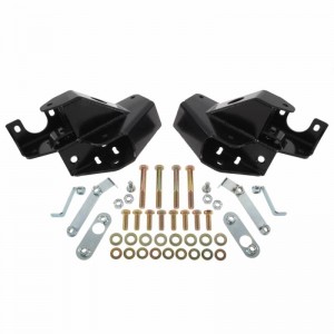 Jeep Wrangler JK - SYN Suspension Brackets