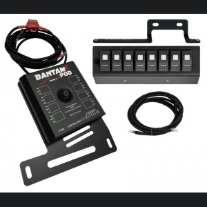 Jeep Wrangler JK - SPO BantamX Control Module