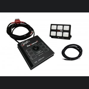 Jeep Wrangler JK - SPO SourceLT Control Module