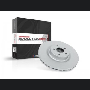 Jeep Compass - PSB Evolution Coated Rotor