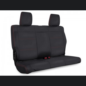 Jeep Wrangler JK - PRP Jeep Rear Seat Covers