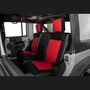 Jeep Wrangler JK - PRP Jeep Rear Seat Covers