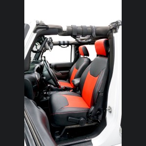 Jeep Wrangler JK - PRP Jeep Front Seat Covers