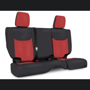 Jeep Wrangler JK - PRP Jeep Rear Seat Covers