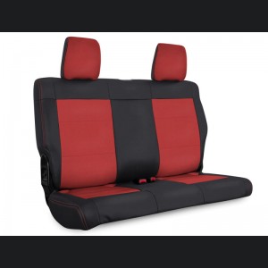 Jeep Wrangler JK - PRP Jeep Rear Seat Covers