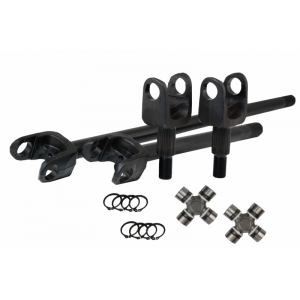 Jeep Wrangler JK - RGA Discovery Axle Kits - Front