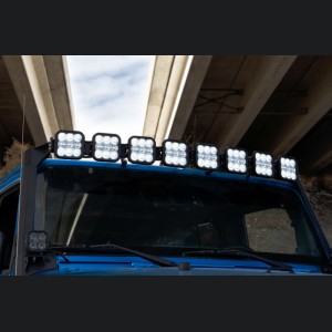 Jeep Wrangler JK - DIO LED Light Bars