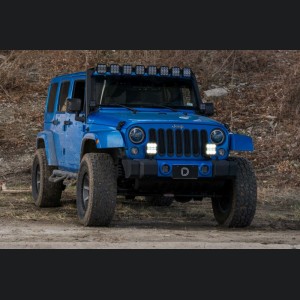 Jeep Wrangler JK - DIO LED Light Bars