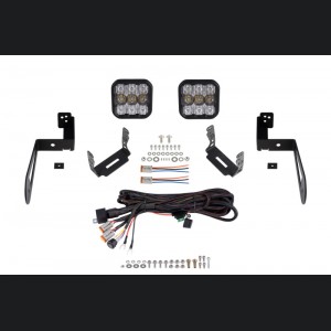 Jeep Wrangler JK - DIO LED Light Bars