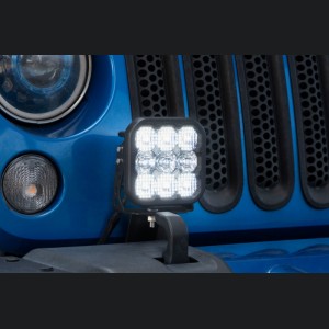 Jeep Wrangler JK - DIO LED Light Pods