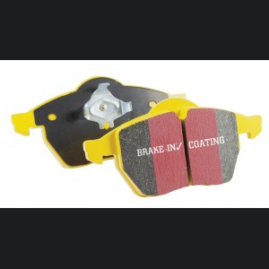 Jeep Renegade - EBC Yellowstuff Brake Pad Sets