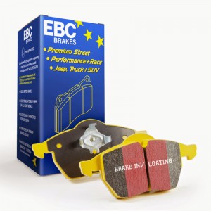 Jeep Renegade - EBC Yellowstuff Brake Pad Sets