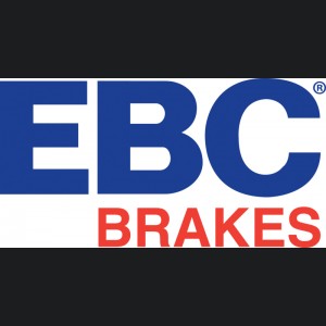 Jeep Renegade - EBC Yellowstuff Brake Pad Sets