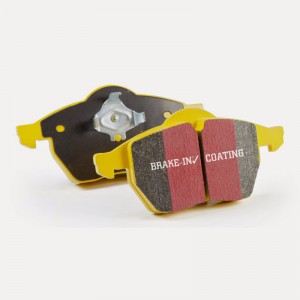 BMW M3 Brake Pads - EBC - Yellowstuff - '87-'91