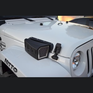 Jeep Wrangler JK - INJ EVO Intakes