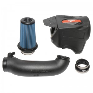 Jeep Wrangler JK - INJ EVO Intakes