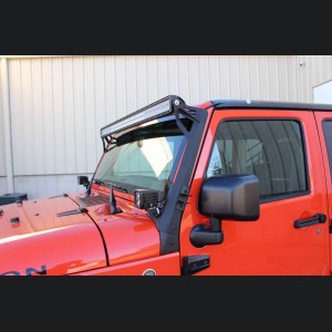 Jeep Wrangler JK - FBO Mounting Brackets