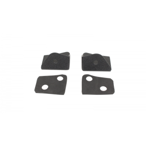 Jeep Wrangler JK - FBO Mounting Brackets