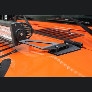 Jeep Wrangler JK - FBO Mounting Brackets