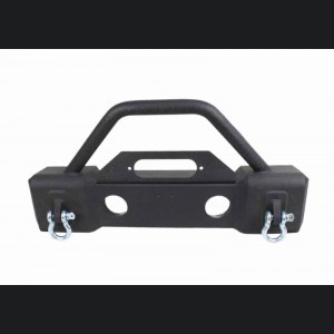 Jeep Wrangler JK - FBO Front Winch Bumpers