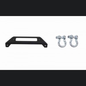 Jeep Wrangler JK - FBO Front Winch Bumpers