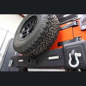 Jeep Wrangler JK - FBO Rear Bumpers