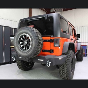 Jeep Wrangler JK - FBO Rear Bumpers