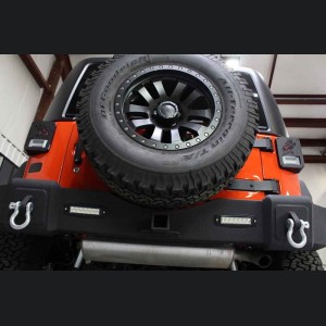 Jeep Wrangler JK - FBO Rear Bumpers