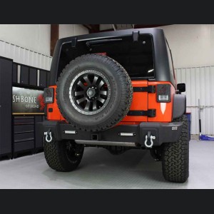 Jeep Wrangler JK - FBO Rear Bumpers