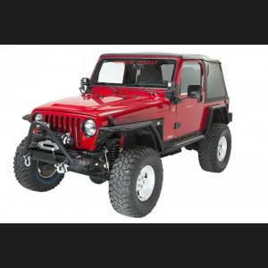 Jeep Wrangler JK - FBO Front Bumpers