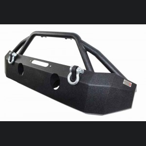 Jeep Wrangler JK - FBO Front Bumpers