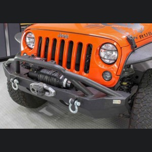 Jeep Wrangler JK - FBO Front Bumpers