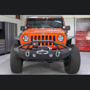 Jeep Wrangler JK - FBO Front Bumpers