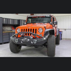 Jeep Wrangler JK - FBO Front Bumpers